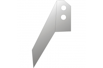 Obrázok pre Nožové krojidlo pravé na pluh Gregoire Besson AgropaGroup
