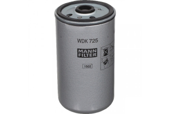 Obrázok pre MANN FILTER WK8126 palivový filtr na bagr a minibagr Caterpillar, Wacker Neuson