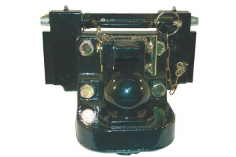 Obrázok pre Kulový závěs K80 Sauermann 320 mm vhodný pro Case-IH, Deutz, New Holland, Steyr
