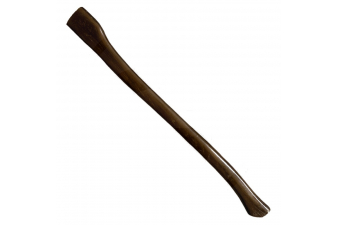 Obrázok pre Náhradní topůrko tmavý ořech 800 mm pro kalač Granit BLACK EDITION