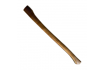 Obrázok pre Náhradní topůrko na sekeru Granit BLACK EDITION tmavý ořech 700 mm