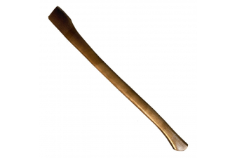 Obrázok pre Náhradní topůrko na sekeru Granit BLACK EDITION tmavý ořech 800 mm
