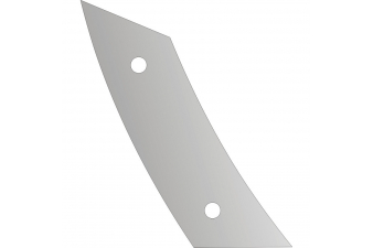 Obrázok pre Výměnný díl odhrnovačky trojúhelník levý na pluh Gregoire Besson B2 AgropaGroup