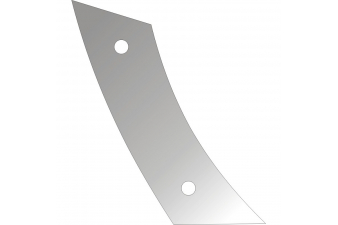 Obrázok pre Výměnný díl odhrnovačky trojúhelník levý na pluh Gregoire Besson TA8 AgropaGroup
