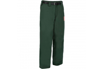 Obrázok pre Dřevorubecké návleky na kalhoty s ochranou proti proříznutí forma C velikost 4 62/64, XXL