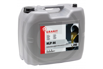 Obrázok pre Hydraulický olej Granit Hydroclassic HLP 46 20 l