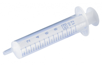Obrázok pre Injekční stříkačka jednorázová HSW NORM-JECT® 10/12 ml