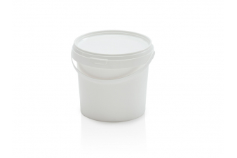 Obrázok pre Plastový kbelík s víkem 3 l potravinářský