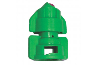 Obrázok pre Agrotop TDHS asymetrická injektorová tryska 110° keramika potažená plastem zelená