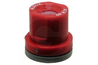 Obrázok pre Albuz ATR tryska s dutým kuželem pro rosiče 80° keramika potažená plastem červená