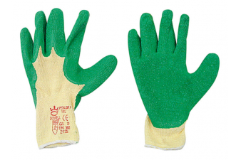 Obrázok pre Lesnické rukavice latexové velikost 8