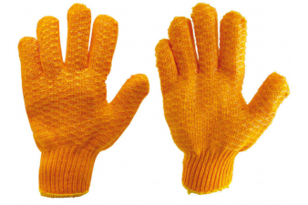Obrázok pre Lesnické rukavice pletené velikost L (10)