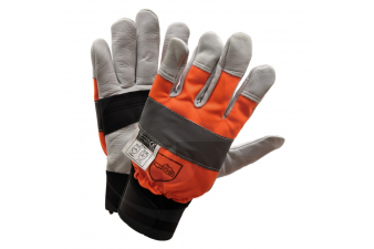 Obrázok pre Protipořezové rukavice dřevorubecké velikost 11 - XL