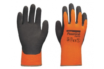 Obrázok pre Zimní lesnické rukavice PowerGrap Thermo velikost 8