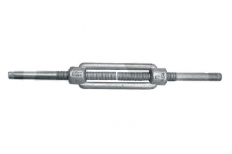 Obrázok pre Napínák lanový a řetězový DIN 1480 M8 navařovací koncovky