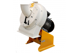 Obrázok pre Diskový mlýn na obilí SKIOLD SK5000 22 kW ruční nastavení