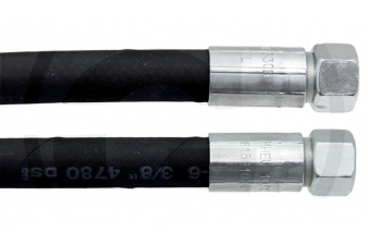Obrázok pre Hydraulická hadice PSN 210 x 1500 DKOL M18 x 1,5 12L 1500 mm rovná