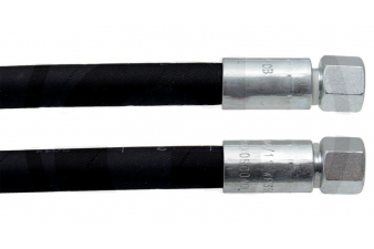 Obrázok pre Hydraulická hadice PSN 208 x 500 DKOL M16 x 1,5 10L 500 mm rovná