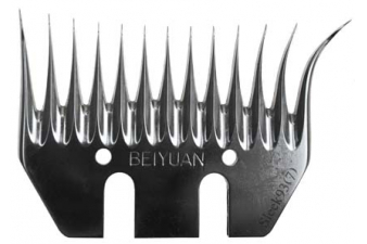 Obrázok pre Beiyuan Sleek široký spodní nůž na stříhání ovcí 93 mm dlouhý úkos 7 mm