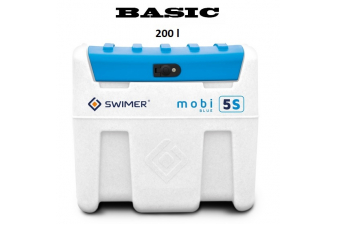 Obrázok pre Mobilní nádrž na AdBlue vhodná k převozu SWIMER mobi 5S 200 l verze BASIC