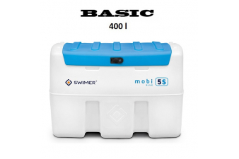 Obrázok pre Mobilní nádrž na AdBlue vhodná k převozu SWIMER mobi 5S 400 l verze BASIC