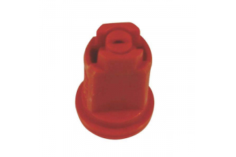 Obrázok pre TeeJet postřikovací tryska AIXR 110° plastová červená