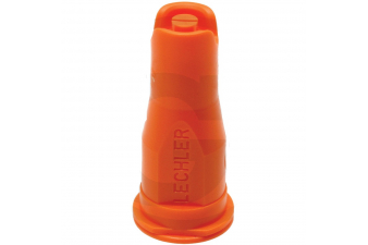 Obrázok pre Lechler injektorová tryska POM ID3 pro polní postřikovače 120° plast nízkoúletová oranžová