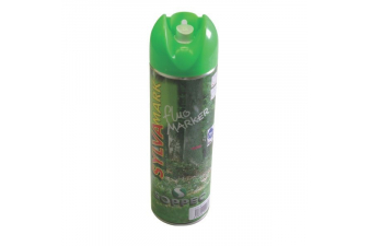 Obrázok pre SOPPEC FLUO MARKER světle zelený 500 ml lesnický značkovací sprej