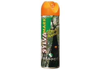 Obrázok pre SOPPEC STRONG MARKER oranžový 500 ml lesnický značkovací sprej