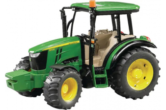 Obrázok pre Bruder - traktor - John Deere 5115M měřítko 1:16