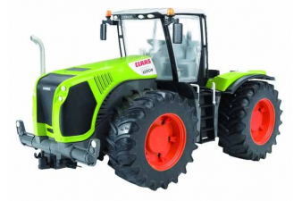Obrázok pre Bruder - traktor Claas Xerion 5000