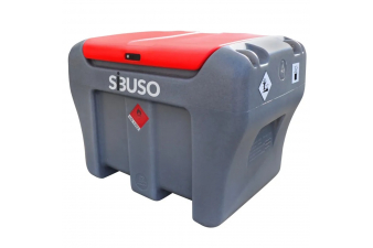 Obrázok pre Mobilní nádrž na naftu vhodná k převozu SIBUSO CM 450 l verze CLASSIC