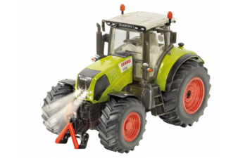 Obrázok pre Siku - traktor Claas Axion 850 sada s dálkovým ovládáním