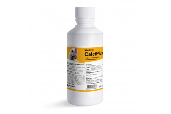 Obrázok pre Nutrimix CALCI PLUS D3 a vápník na skořápky, kosti pro slepice, drůbež, prasata 250 ml
