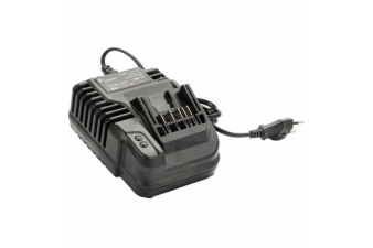 Obrázok pre Nabíječka baterií 18V pro Aku přístroje Granit BLACK EDITION