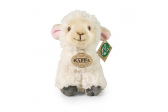 Obrázok pre Plyšová ovce sedící Rappa velikost 16 cm