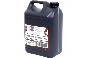Obrázok pre Vývěvový olej 5 l B&P pro vakuová čerpadla BATTIONI & PAGANI