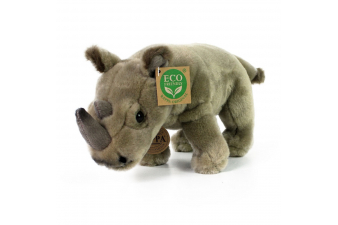 Obrázok pre Plyšový nosorožec stojící Rappa velikost 23 cm