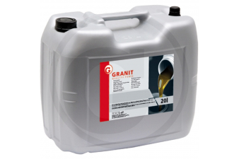 Obrázok pre Převodový olej GL4 Granit SAE 80W-90 víceúčelový do manuálních převodovek 20 l