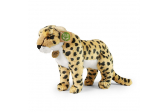 Obrázok pre Plyšový gepard stojící Rappa velikost 30 cm
