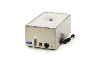 Obrázok pre Elektrická vodní lázeň Maxima na 1 velkou gastro nádobu s termostatem včetně GN