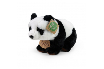 Obrázok pre Plyšová panda Rappa velikost 22 cm