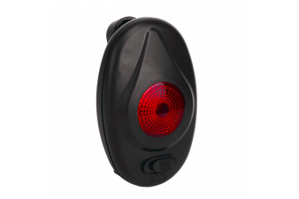 Obrázok pre Signální světlo pro kontrolu napětí na elektrický ohradník, světelný alarm