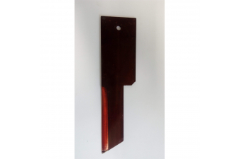 Obrázok pre 0620 4848/1601 8726 Protiostří hladké RASSPE/MWS 50 x 3 x 198,5 na Biso 42221