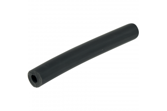 Obrázok pre Vzduchová hadice gumová pro dojení průměr 13 x 7 mm černá metráž