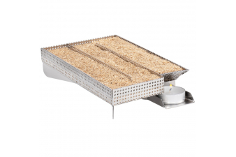 Obrázok pre Generátor studeného kouře do udírny, grilu Beeketal XL 200 x 125 x 45 mm