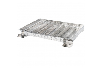 Obrázok pre Generátor studeného kouře do udírny, grilu Beeketal Duo XXXL 270 x 350 x 45 mm