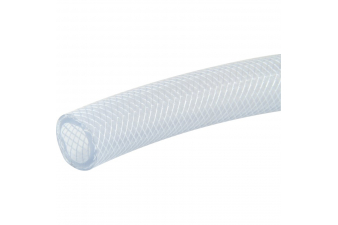 Obrázok pre PVC hadice na mléko 38 x 28 mm transparentní metráž