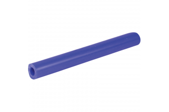 Obrázok pre Silikonová hadice na mléko 28 x 16 mm modrá metráž