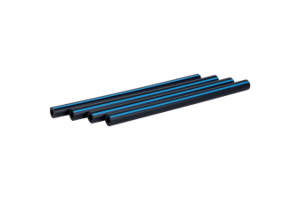 Obrázok pre Gumové vzduchové hadičky podtlakové k pulzátoru dojení 13,5 x 6,5 x 200 mm pro Miele 4 ks